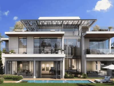 4 Cпальни Вилла Продажа в Дубай Саут, Дубай - Вилла в Дубай Саут，Жилой Район，Саут Бей，South Bay 4, 4 cпальни, 4200000 AED - 12872308