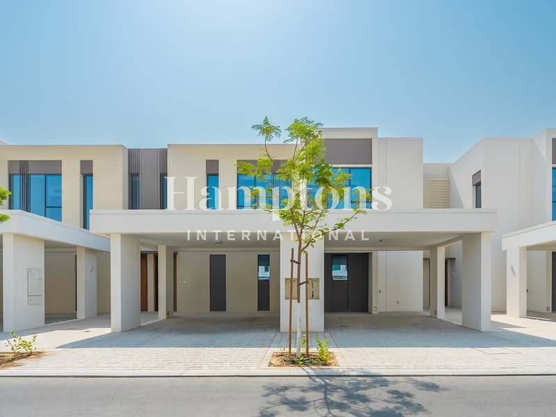 Таунхаус в Валли，Нара Таунхаусес, 3 cпальни, 3100000 AED - 12872316