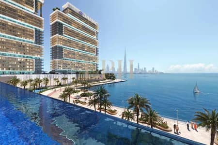 1 Bedroom Apartment for Sale in Dubai Maritime City, Dubai - High Floor | Sea View | Flexible Payment plan