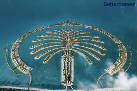 Plot for Sale in Palm Jebel Ali, Dubai - High Number | Premium Plot Collection | Resale