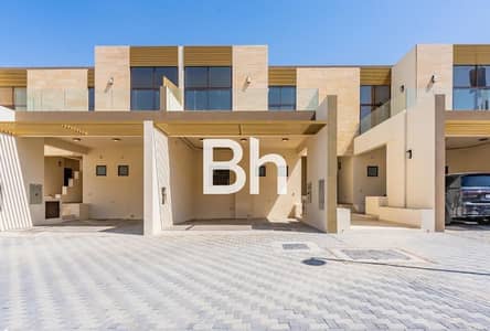 3 Bedroom Townhouse for Rent in Mohammed Bin Rashid City, Dubai - Rare Unit | Vacant Now | Community Expert