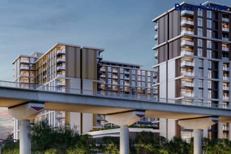 1 Bedroom Flat for Sale in Expo City, Dubai - Near Metro |Flexible Payment Plan | Near the Mall