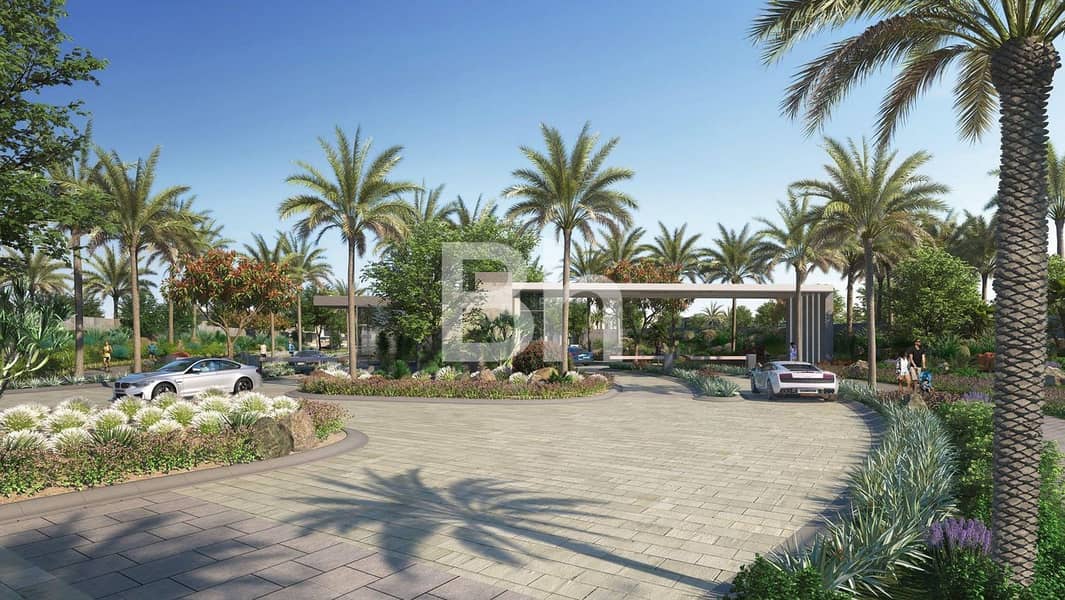 位于杰贝阿里，杰贝阿里村 3 卧室的联排别墅 4600000 AED - 12794200