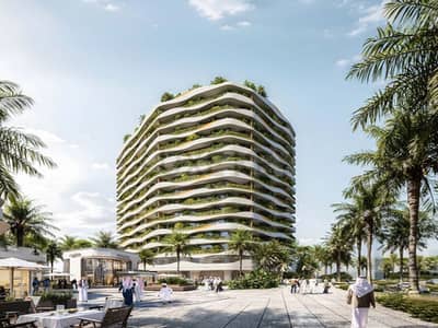 Студия Продажа в Комплекс Дубай Резиденс, Дубай - forest by hz (1). png