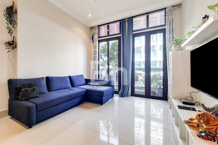 High ROI | Ground Floor | Community View