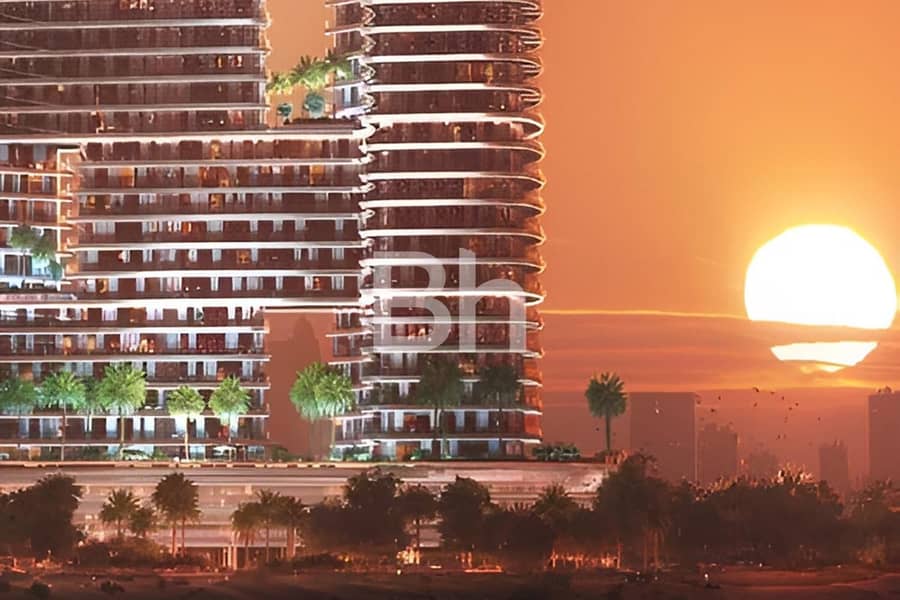 Квартира в Дубайский Научный Парк，Binghatti Hillside, 816000 AED - 12810258