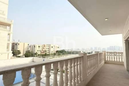 2 Bedroom Apartment for Sale in Al Furjan, Dubai - 2Bed Plus Store | Top Floor | Pool View