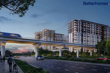 1 Bedroom Apartment for Sale in Expo City, Dubai - Near Metro | Flexible Payment Plan | Near the Mall