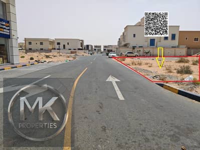 Plot for Sale in Al Zahya, Ajman - d33ebe48-1fea-429a-b9fa-16616a2444bd. jpg