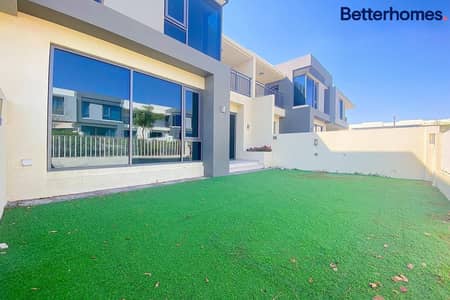 4 Bedroom Townhouse for Rent in Dubai Hills Estate, Dubai - Vacant now | Landscaped | Close to Park