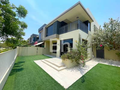 5 Bedroom Townhouse for Rent in Dubai Hills Estate, Dubai - Available Now | Greenbelt | Close to pool