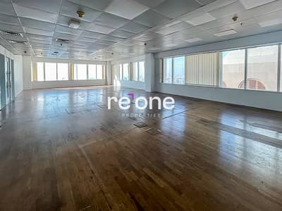 Office for Rent in Sheikh Zayed Road, Dubai - Fitted Office | Prime SZR Location | Near Metro