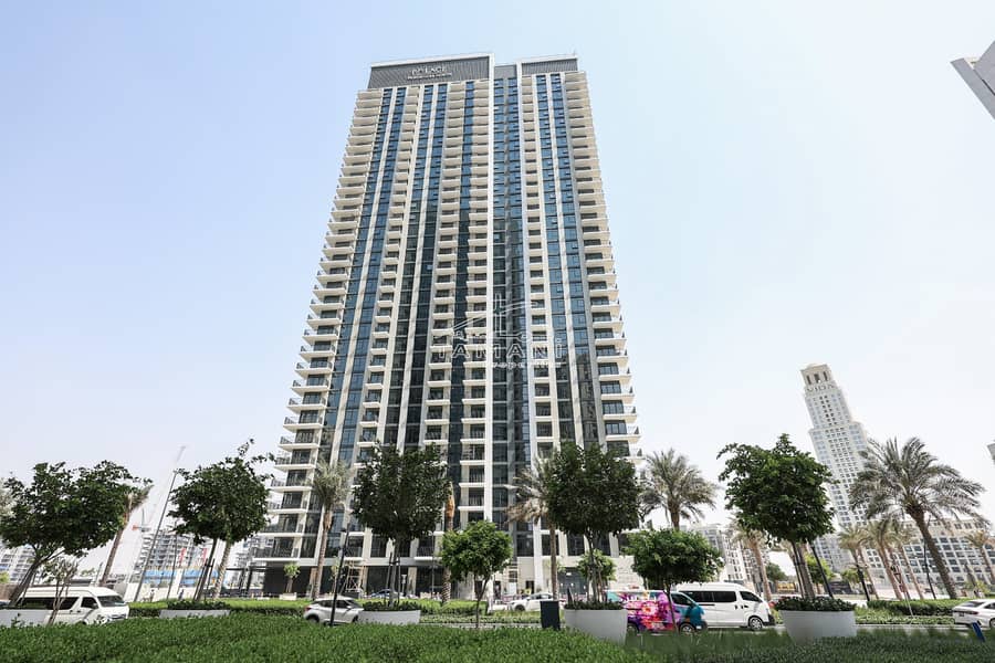 شقة في بالاس ريزيدنسز نورث،مرسى خور دبي 1 غرفة 1852000 درهم - 12588195