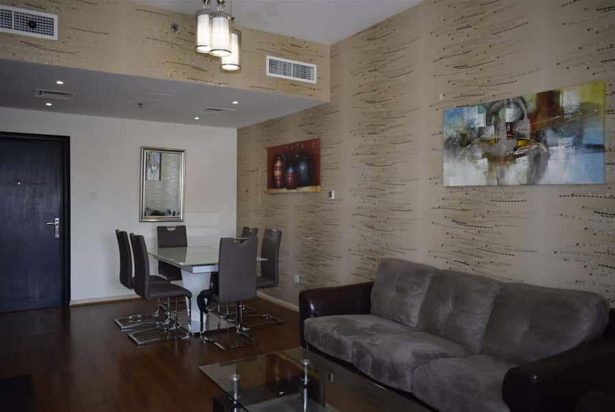 Fully Upgraded Fully Furnished 1 Bedroom in Diamond Views 3