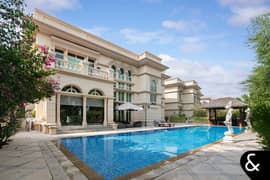 فیلا في جزر جميرا - مجموعات أوروبية،جزر جميرا 4 غرف 25900000 درهم - 12872633