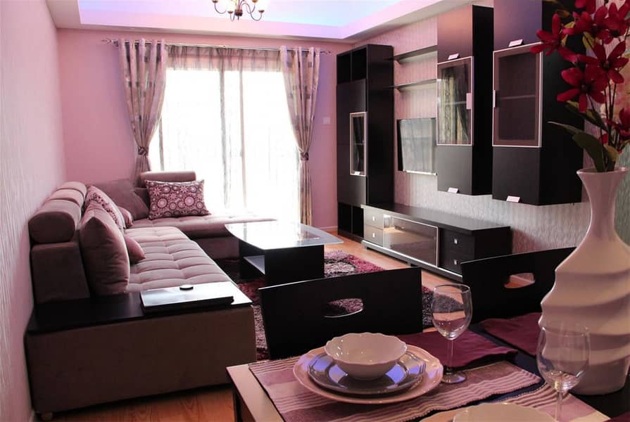 Fully Furnished 1 Bedroom Diamond Views Fully Furnished 1 Bedroom Diamond Views