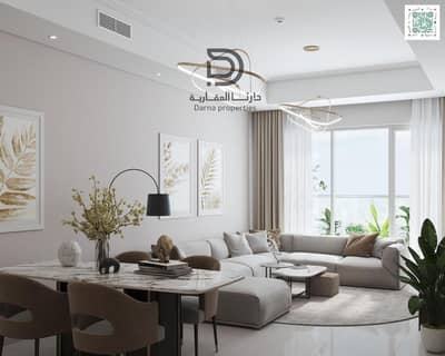 1 Bedroom Flat for Sale in Al Rashidiya, Ajman - image (4). png