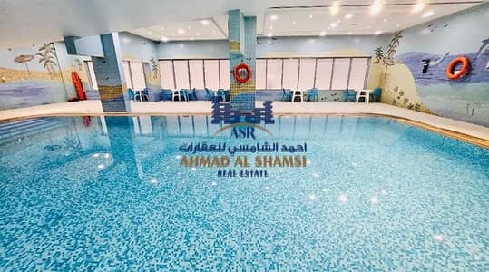 2 Cпальни Апартаменты в аренду в Аль Нахда (Шарджа), Шарджа - 1. jpg