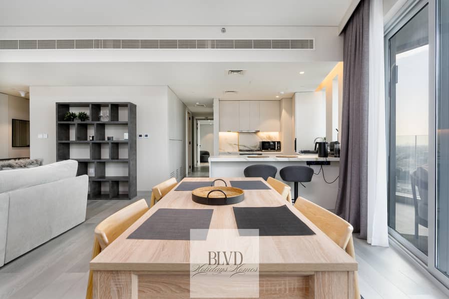 BLVD | Iconic Marina Views w/ Rooftop Pool & Sauna - Image 6