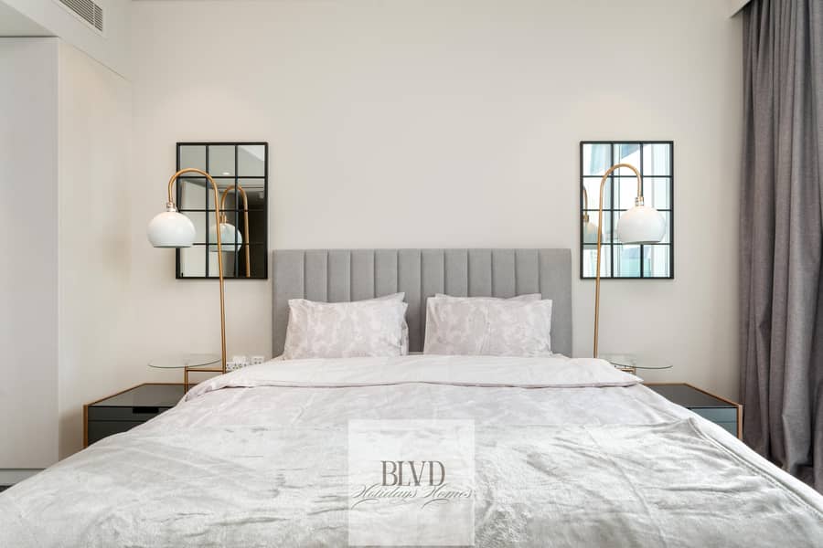 BLVD | Iconic Marina Views w/ Rooftop Pool & Sauna - Image 9