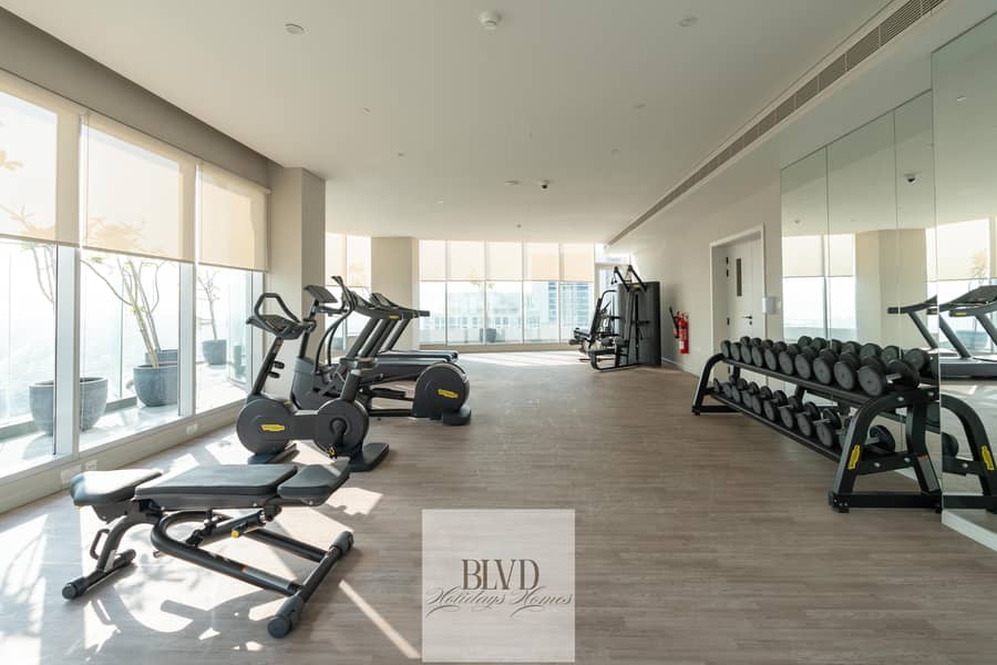 BLVD | Iconic Marina Views w/ Rooftop Pool & Sauna - Image 25