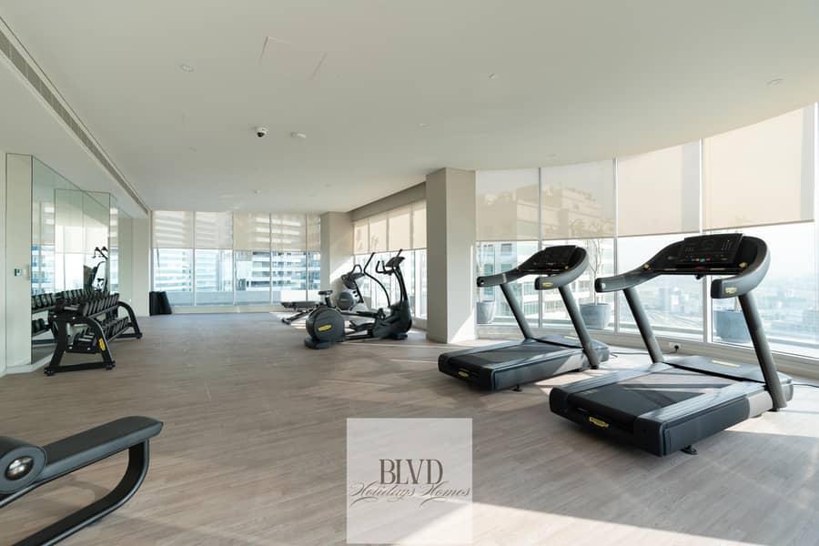 BLVD | Iconic Marina Views w/ Rooftop Pool & Sauna - Image 27