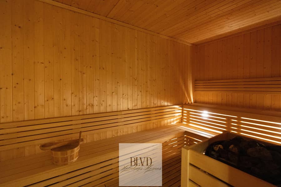 BLVD | Iconic Marina Views w/ Rooftop Pool & Sauna - Image 28