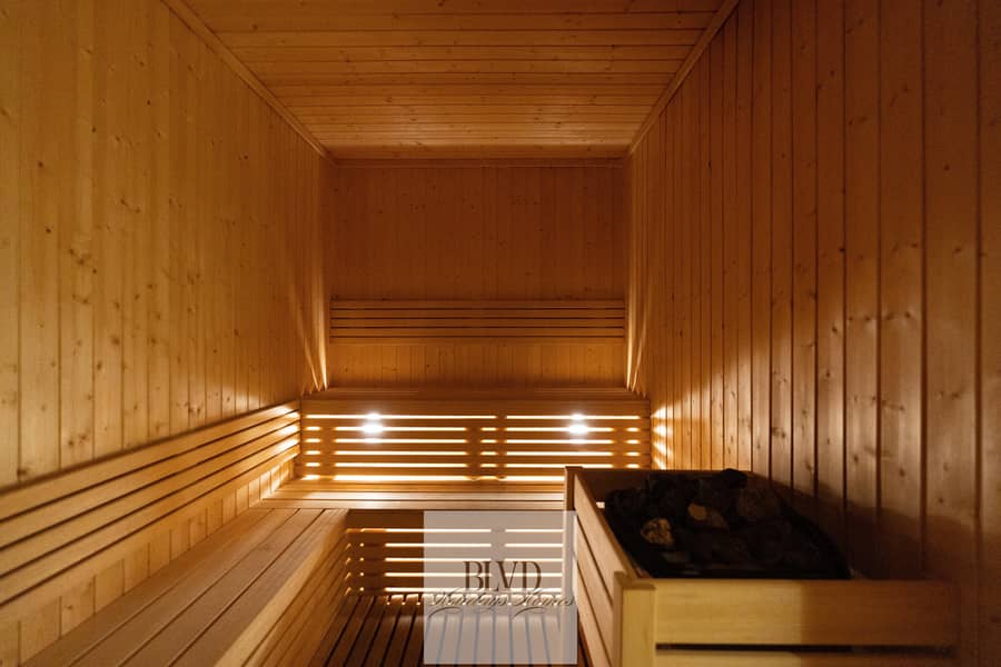 BLVD | Iconic Marina Views w/ Rooftop Pool & Sauna - Image 29