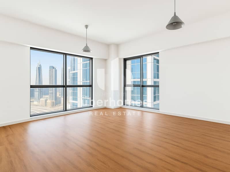 High Floor | Spacious Layout | Newly Renovated