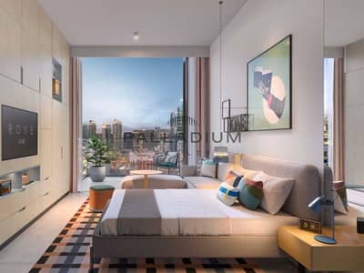 Studio for Sale in Downtown Dubai, Dubai - image (3). png