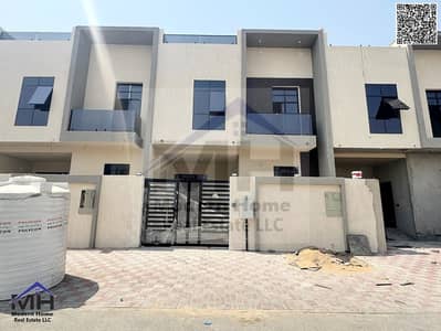 فیلا 4 غرف نوم للبيع في الزاهية، عجمان - IMG-20250923-WA0419. jpg