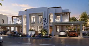 Luxury Townhouses in Hayat by Dubai South | Wellness Community | Flexible 5% Plan