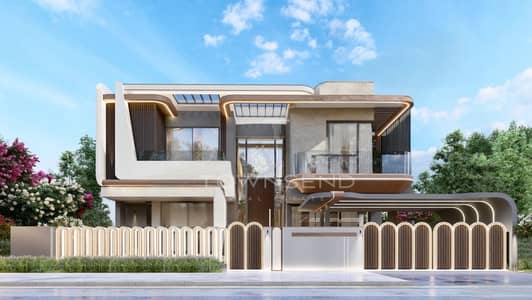 6 Cпальни Вилла Продажа в Аль Фурджан, Дубай - Вилла в Аль Фурджан，Аль Фурджан Запад, 6 спален, 12900000 AED - 12872979