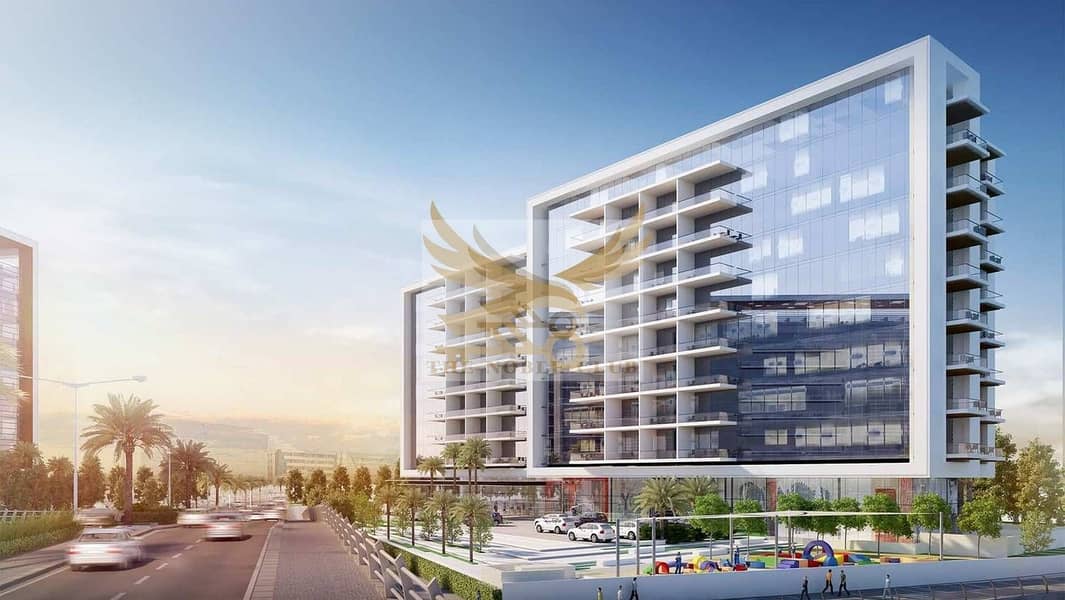 位于阿拉伯港，哈亚特岛，盖特韦尔2号公寓 1 卧室的公寓 1022000 AED - 12873125