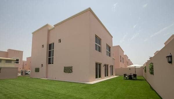 Brand New 4 Bedrooms Villa For Rent- Nad Al Sheba