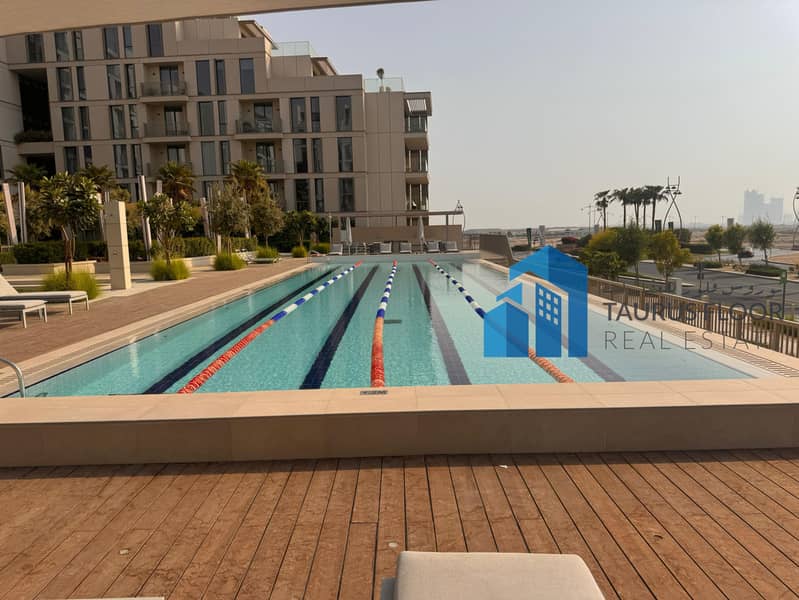 PET FRIENDLY LUXURIOUS 2BHK + MAID ROOM FAMILY APARTMENT WITH GYM POOL KIDS PLAY AREA AVAILABLE FOR RENT - Image 15