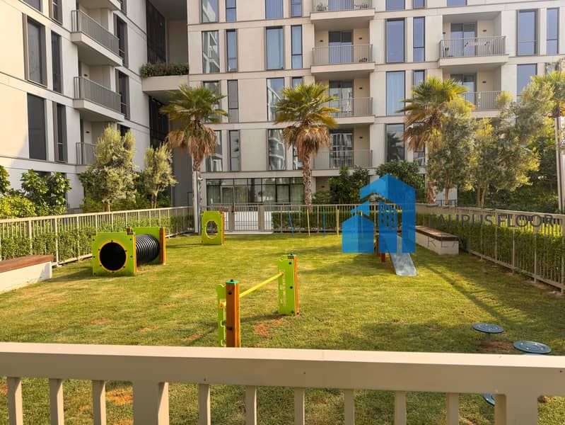 PET FRIENDLY LUXURIOUS 2BHK + MAID ROOM FAMILY APARTMENT WITH GYM POOL KIDS PLAY AREA AVAILABLE FOR RENT - Image 19