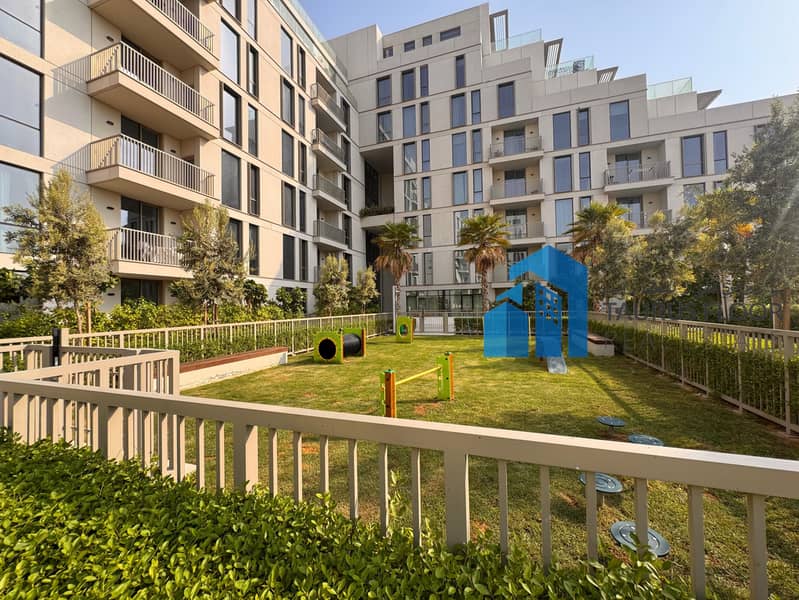 PET FRIENDLY LUXURIOUS 2BHK + MAID ROOM FAMILY APARTMENT WITH GYM POOL KIDS PLAY AREA AVAILABLE FOR RENT - Image 20