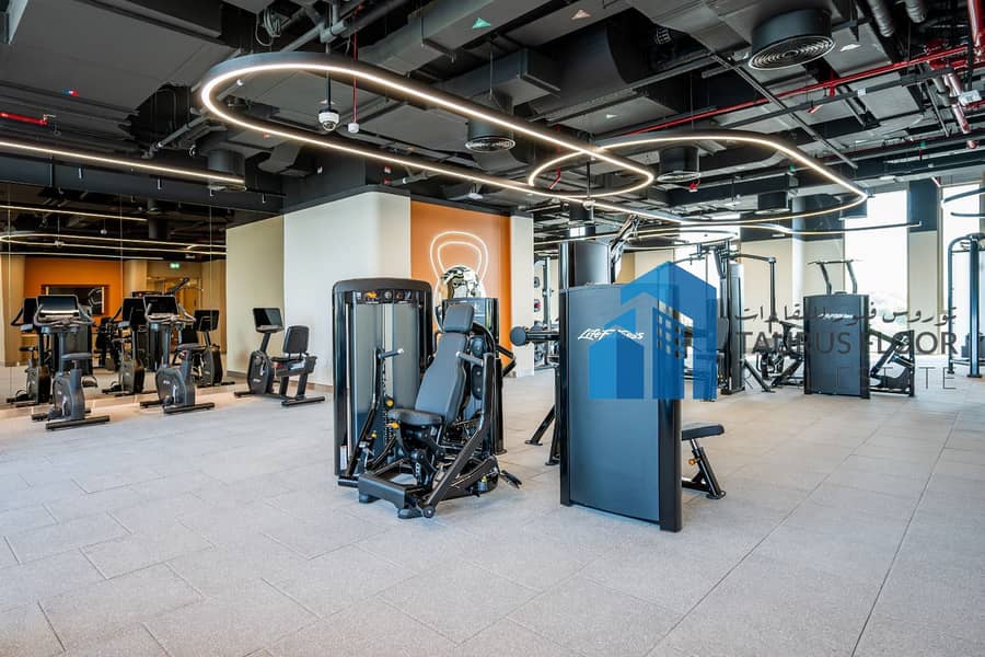 PET FRIENDLY LUXURIOUS 2BHK + MAID ROOM FAMILY APARTMENT WITH GYM POOL KIDS PLAY AREA AVAILABLE FOR RENT - Image 23