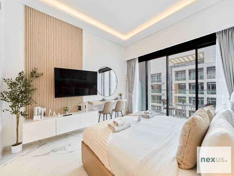 New Furnished Studio | All Bills Included