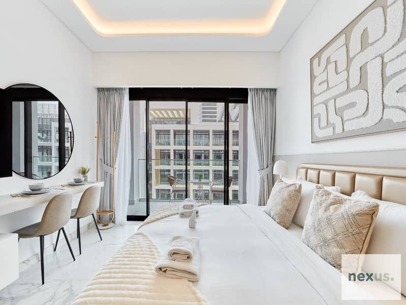 New Furnished Studio | All Bills Included