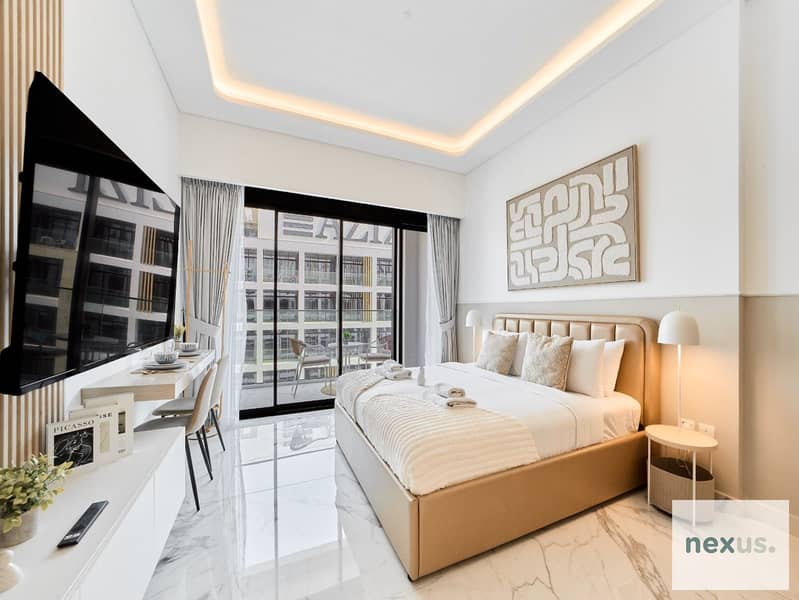 New Furnished Studio | All Bills Included