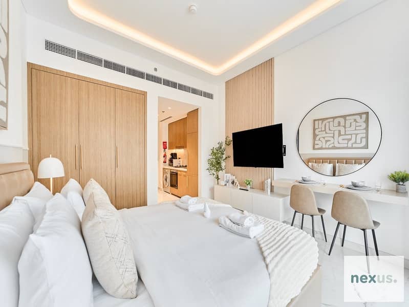 New Furnished Studio | All Bills Included - Image 6