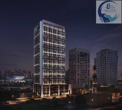 1 Спальня Апартаменты Продажа в Калчер Вилладж, Дубай - Exterior-6. jpg