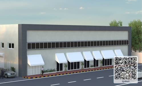 Showroom for Rent in Al Jurf, Ajman - WhatsApp Image 2025-09-24 at 12.59. 26 AM. jpeg