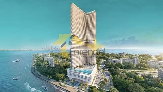 استوديو  للبيع في مدينة دبي الملاحية، دبي - breez_by_danube. jpg