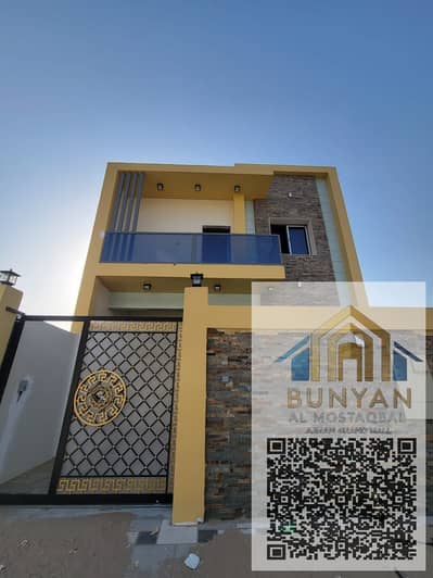 5 Bedroom Townhouse for Sale in Al Bahia, Ajman - WhatsApp Image 2025-04-28 at 7.28. 48 PM. jpeg