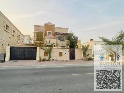 فيلا تجارية  للايجار في الروضة، عجمان - IMG-20250921-WA0160. jpg