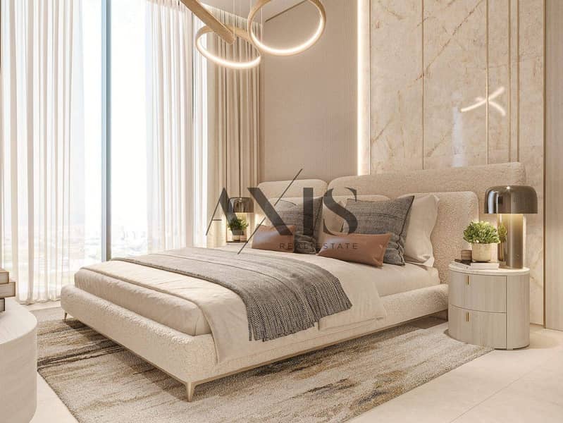 شقة في فلوريا سكايز،الضاحية 10،قرية جميرا الدائرية 1 غرفة 1103910 درهم - 12873934