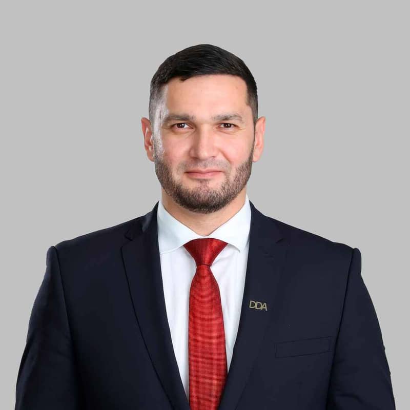 Zamir Garafov